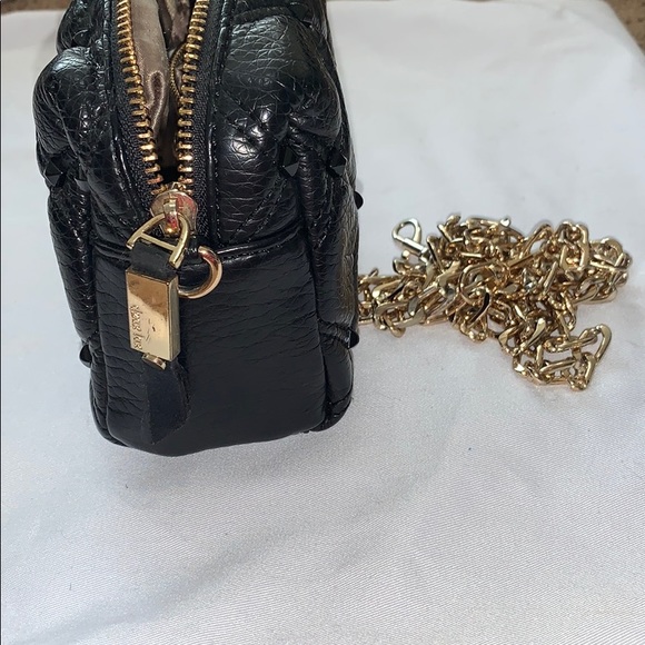 Deux Lux Black Crossbody Mini Bag - Picture 7 of 8